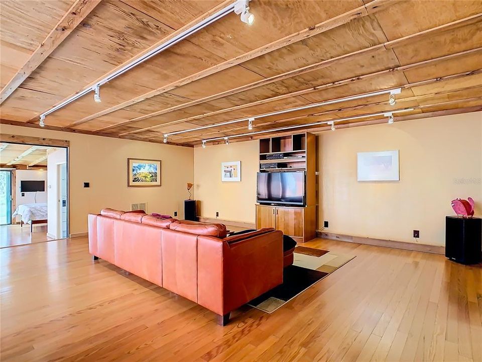 Upstairs Living Room