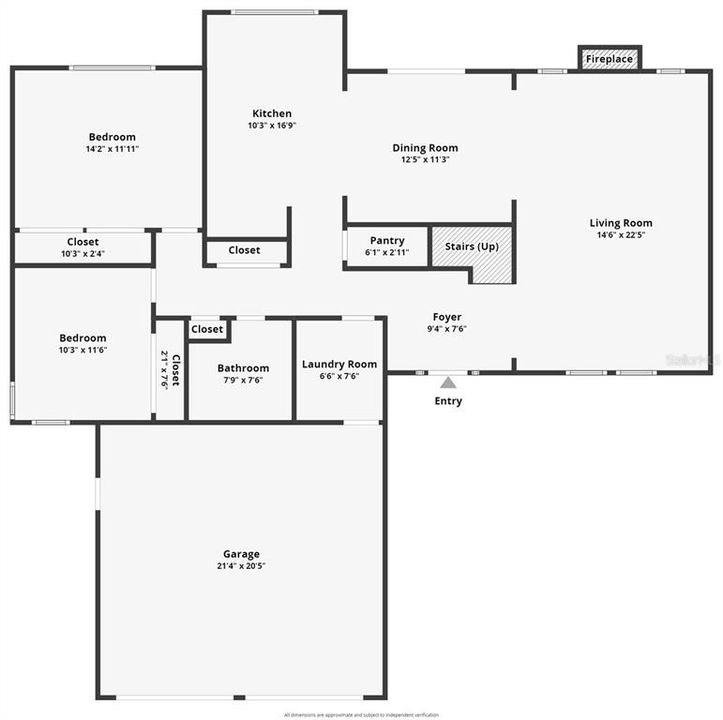 Active With Contract: $490,000 (3 beds, 2 baths, 2058 Square Feet)