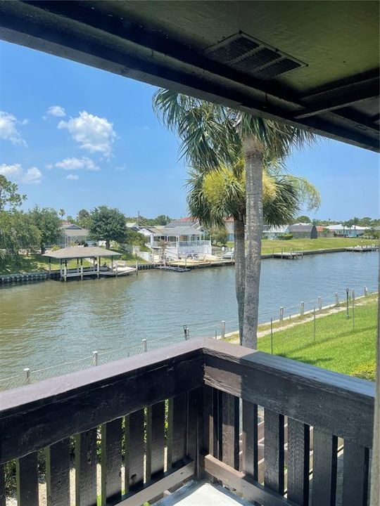 Living Room Balcony View Right