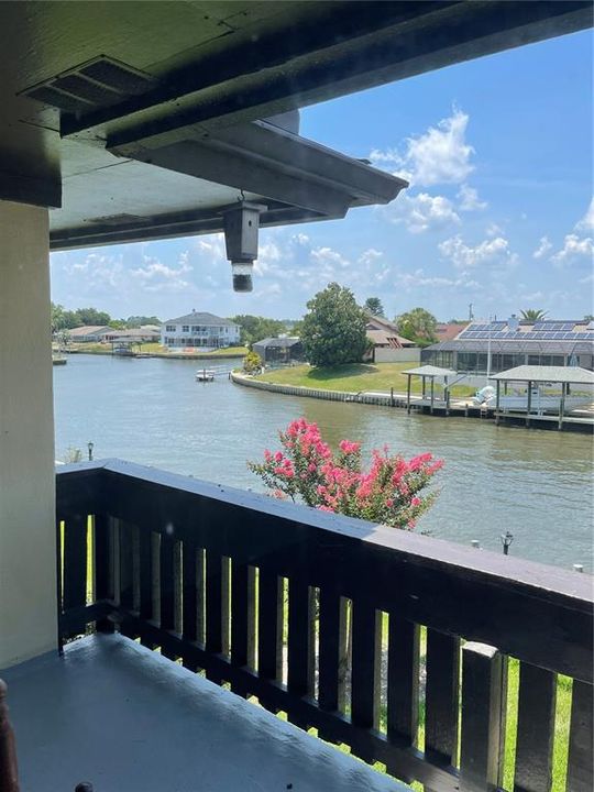 Living Room Balcony View Left