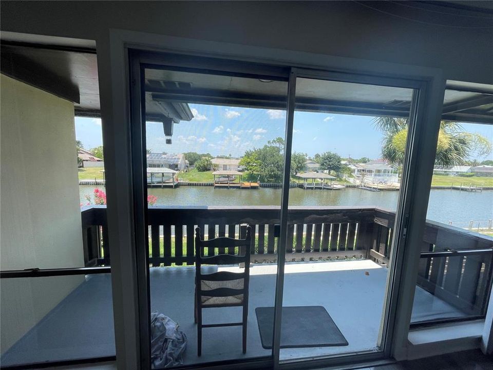 Living Room Balcony