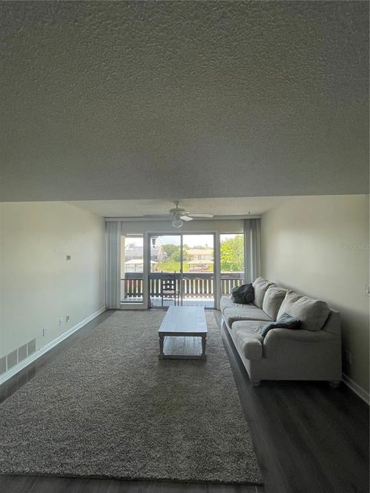 Living Room from Dining Area