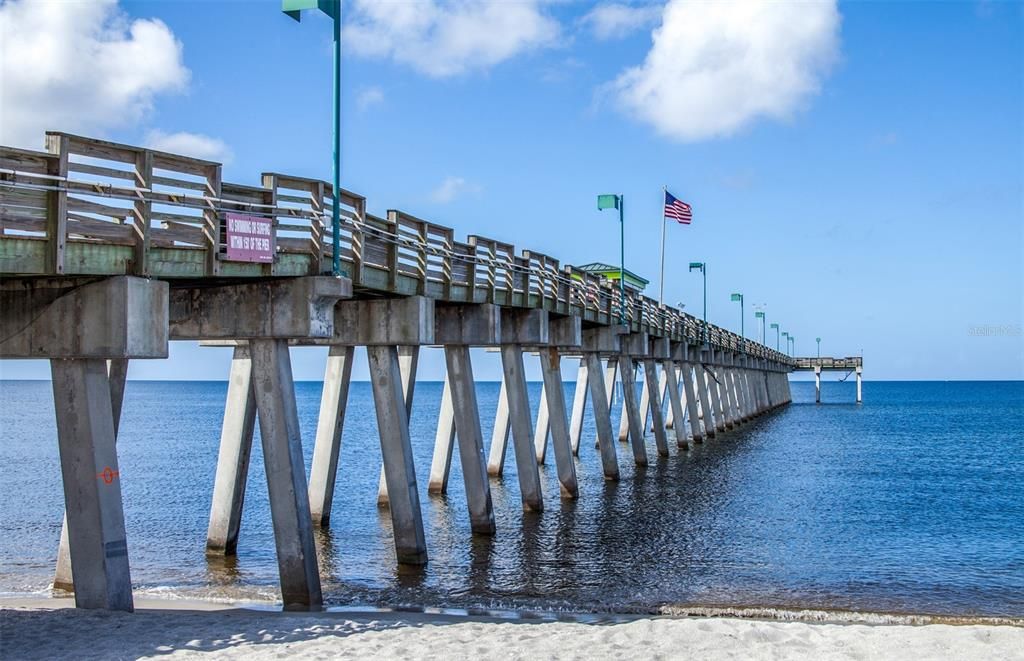 Venice Pier