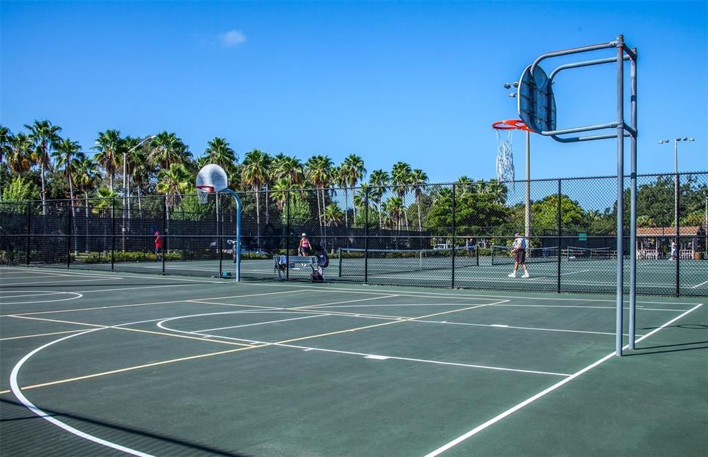 Island Sports Courts