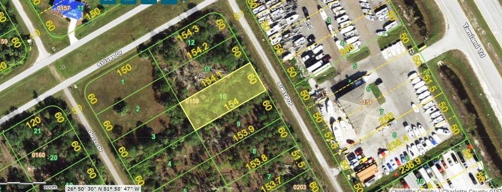 Active With Contract: $15,000 (0.21 acres)