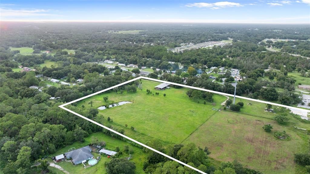 For Sale: $699,000 (20.50 acres)