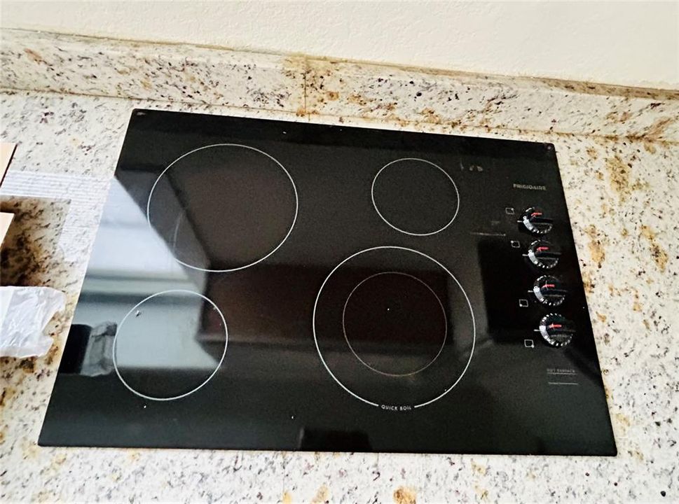 Cooktop