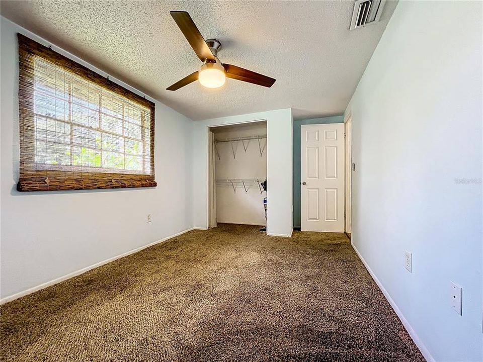 Third bedroom (guest bedroom).