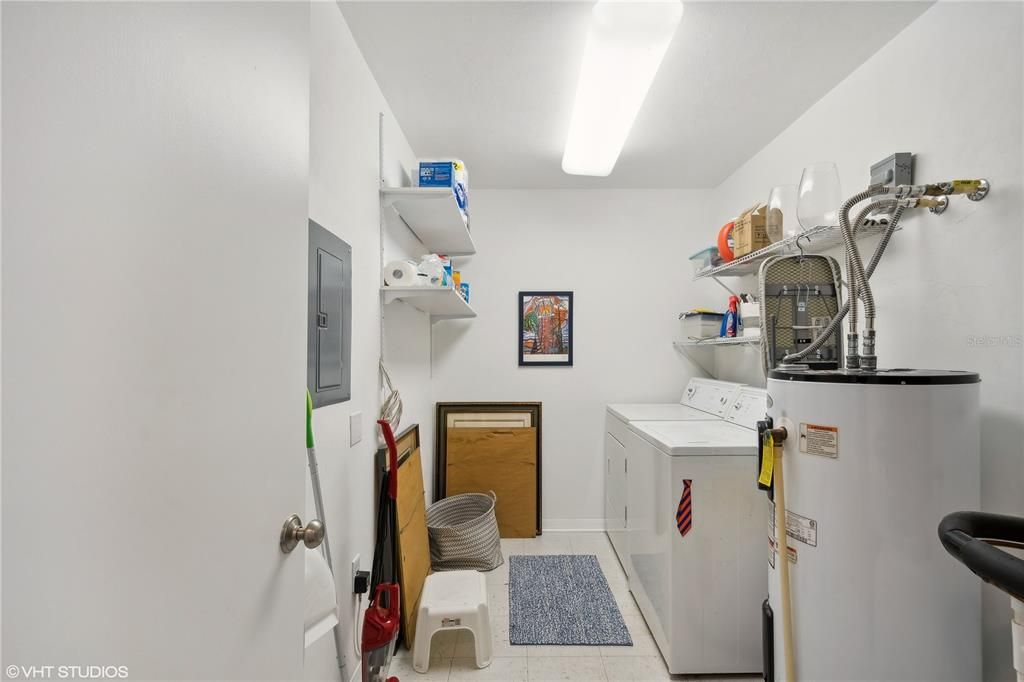 Washer/Dryer in apartment