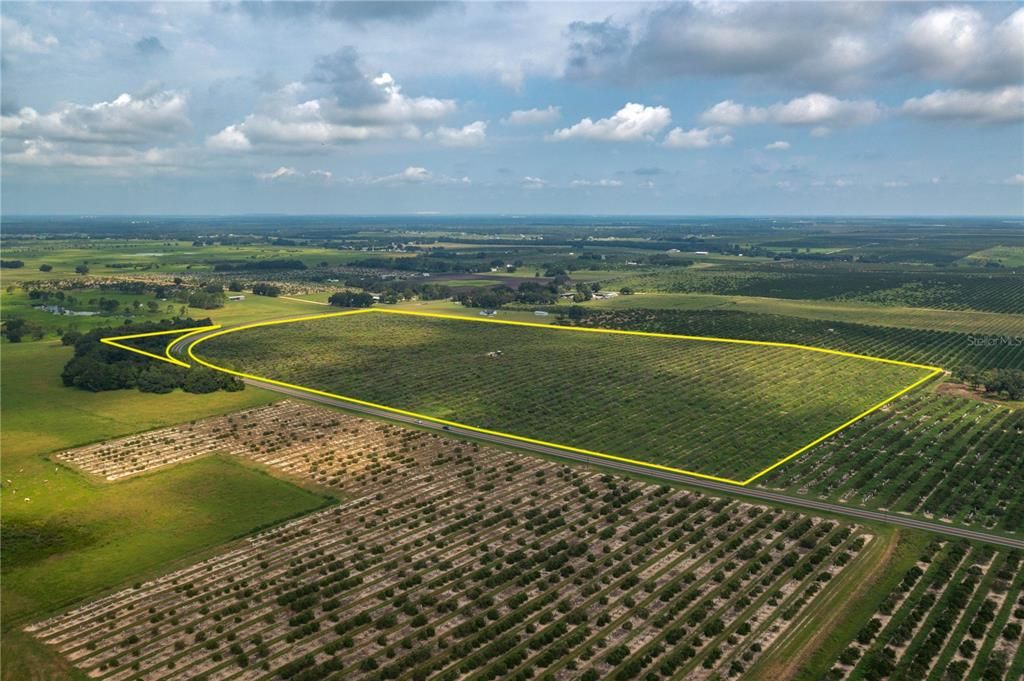 Recently Sold: $1,150,000 (67.42 acres)