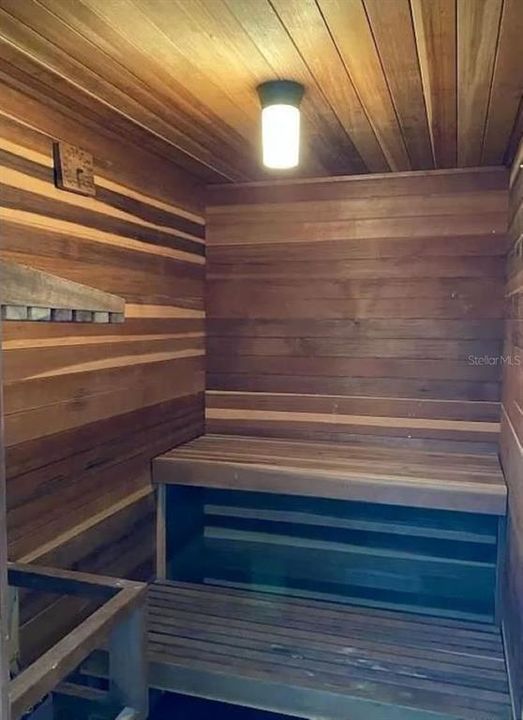 Sauna