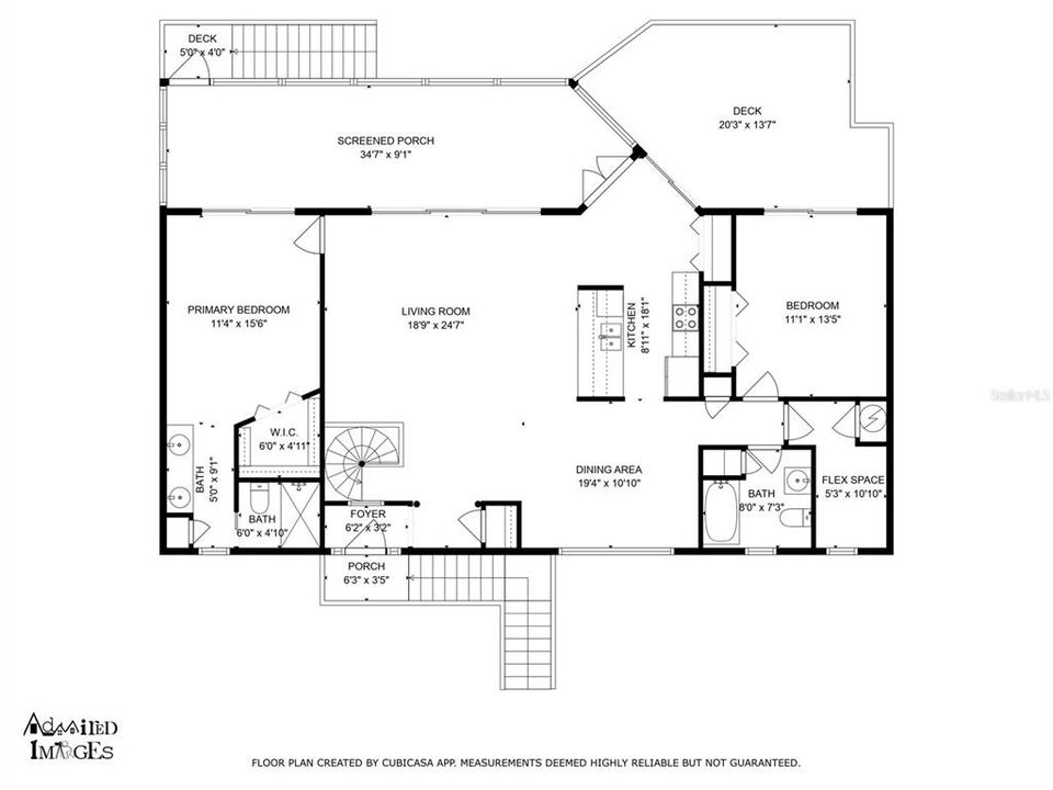 На продажу: $365,000 (3 спален, 3 ванн, 1384 Квадратных фут)