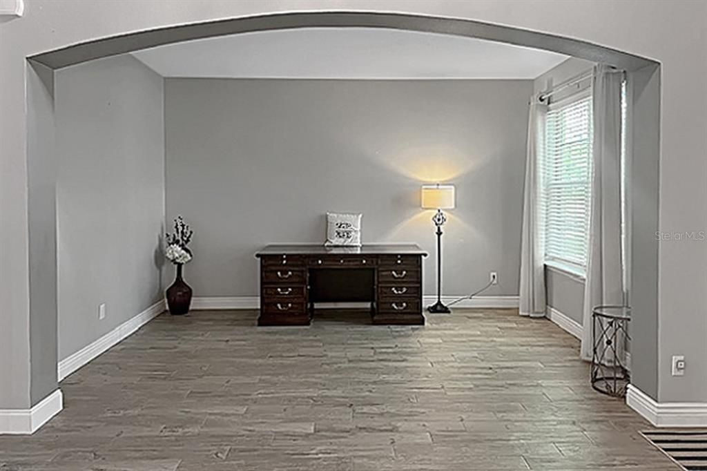 Formal Living room