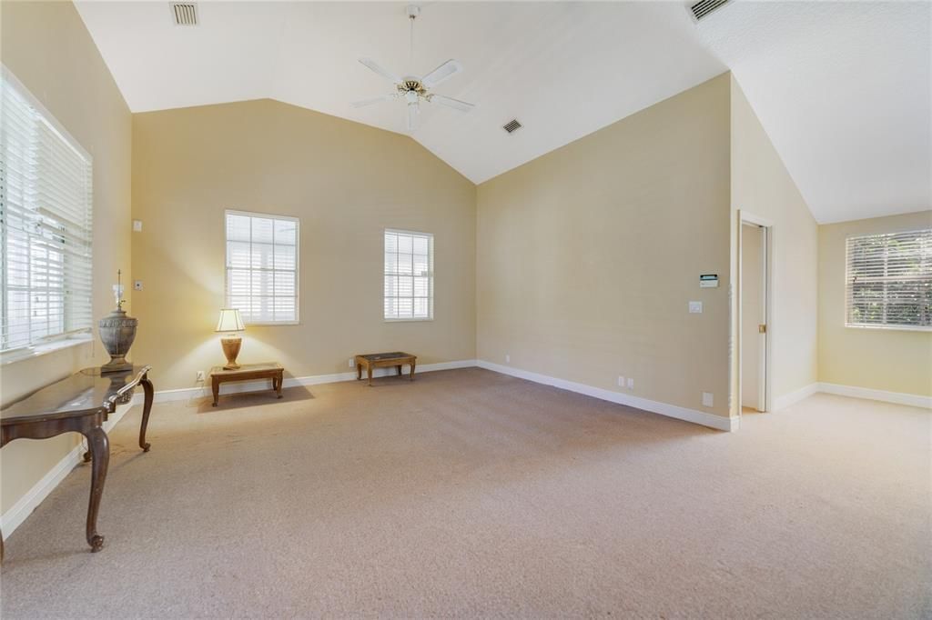 Primary Bedroom - Closet on the right