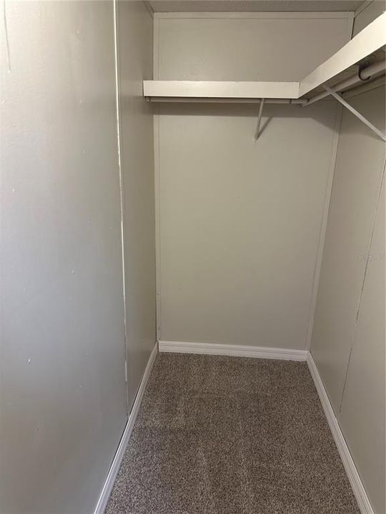 2nd bedroom closet