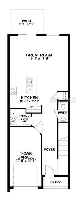 Active With Contract: $344,990 (3 beds, 2 baths, 1569 Square Feet)