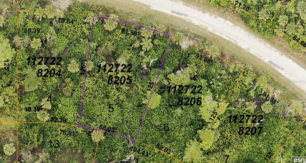 На продажу: $11,500 (0.21 acres)