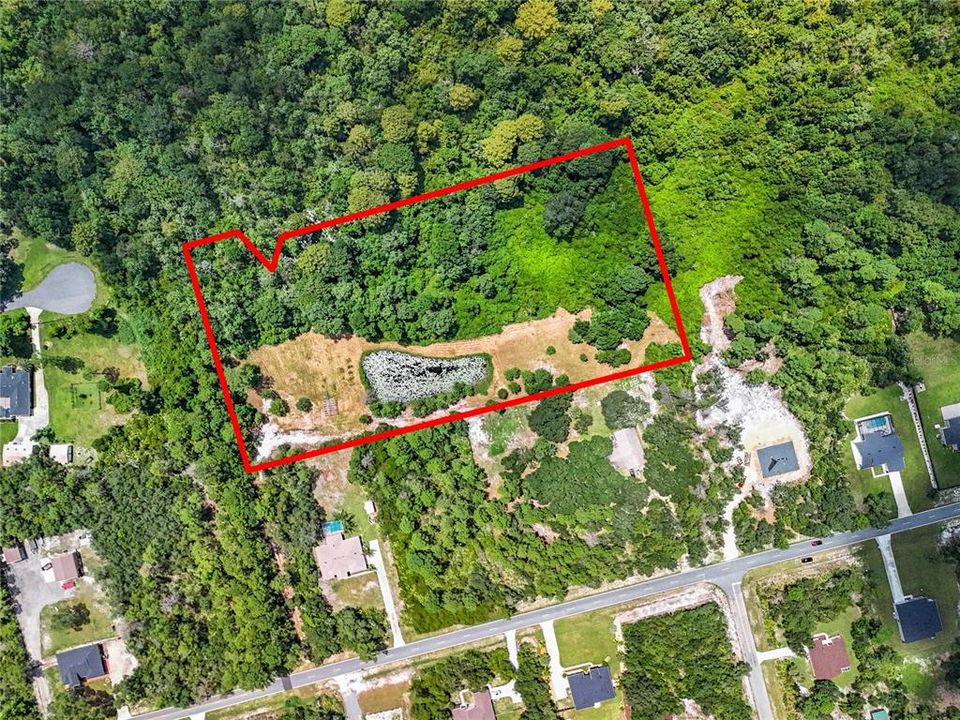 На продажу: $129,000 (4.01 acres)