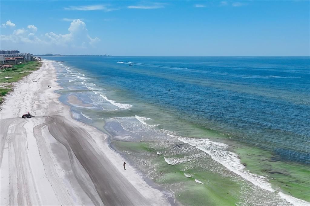 Longboat Key Beach