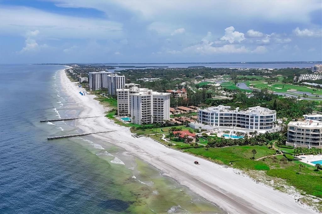 Longboat Key Beach