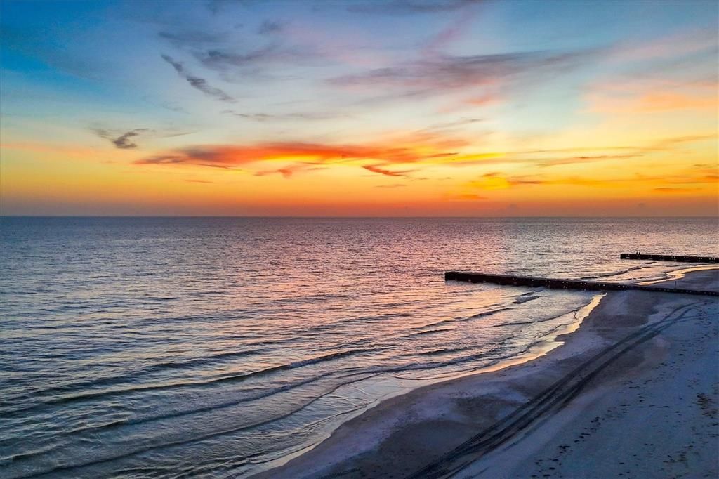 Longboat Key Beach