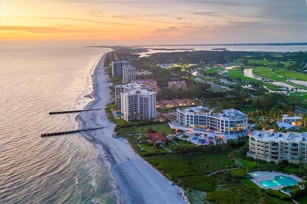 Longboat Key Beach