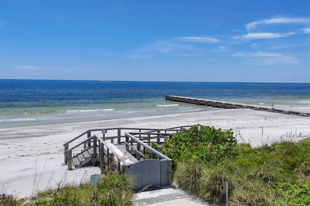 Longboat Key Beach