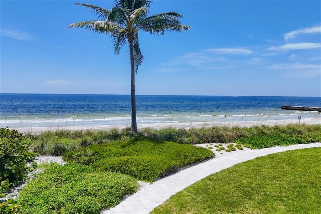 Longboat key Beach