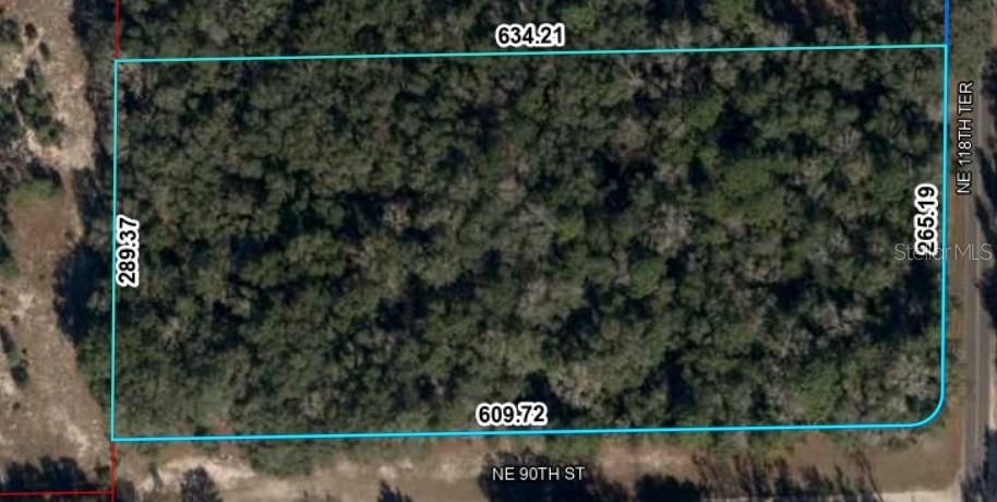 На продажу: $119,000 (4.21 acres)