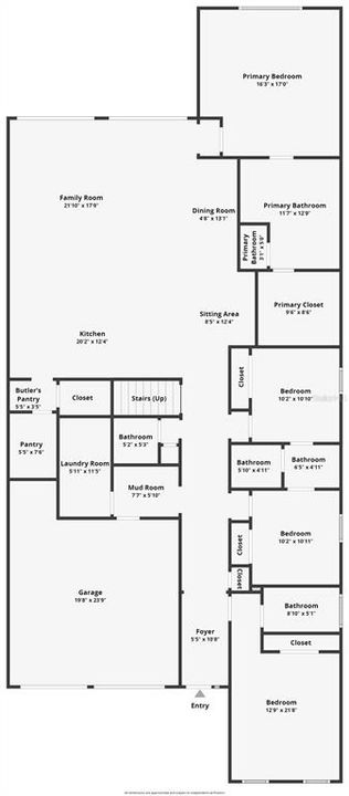 На продажу: $925,000 (5 спален, 4 ванн, 3267 Квадратных фут)