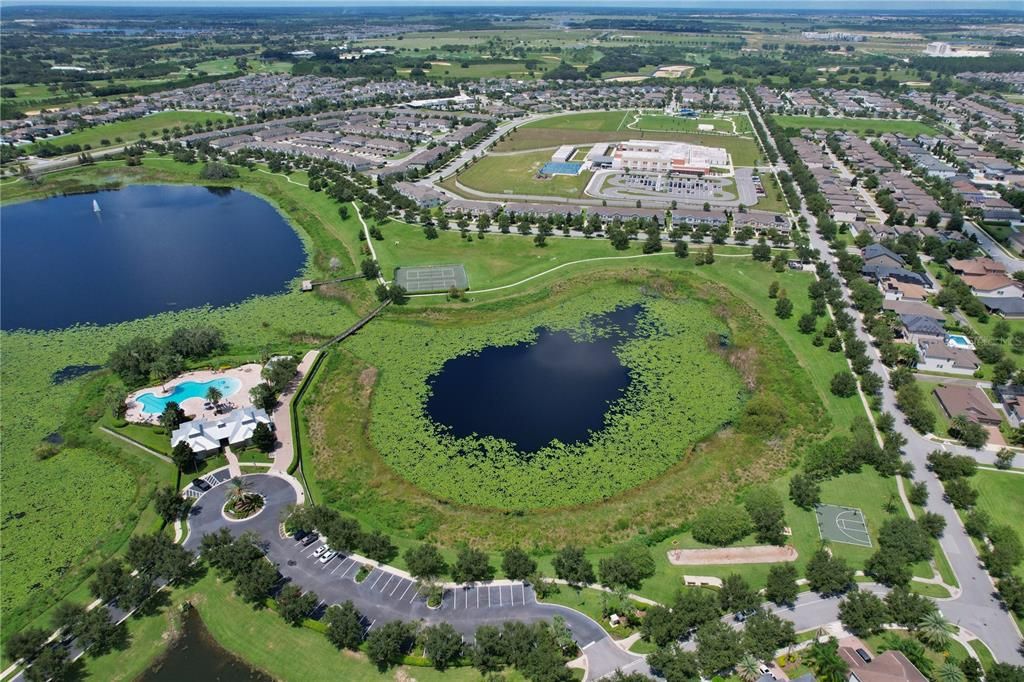 Summerlake Amenities