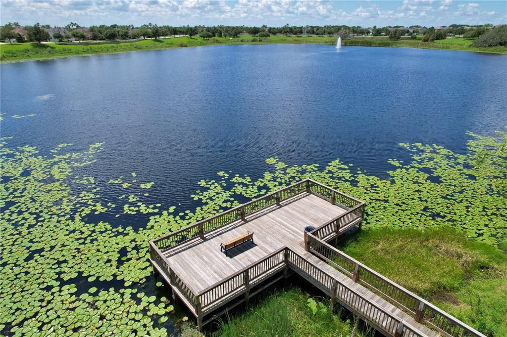 Summerlake Fishing Pier