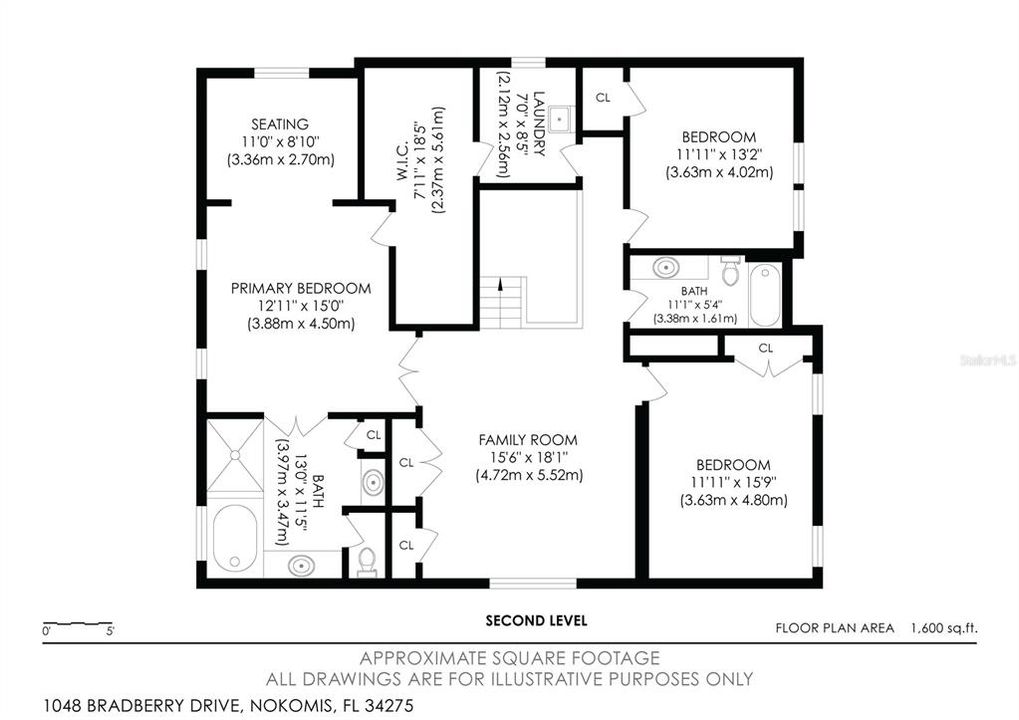 En Venta: $829,000 (4 camas, 3 baños, 3164 Pies cuadrados)