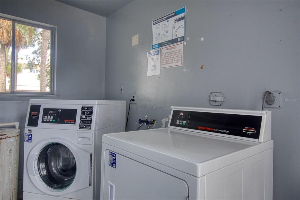 Community Laundry