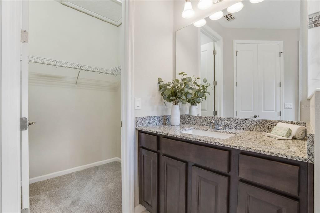 2nd walk-in closet for Primary Bedroom