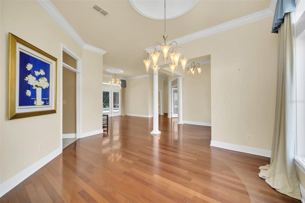 Formal Dining Room