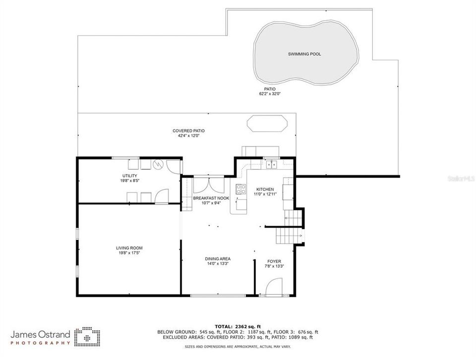 En Venta: $855,000 (4 camas, 3 baños, 2362 Pies cuadrados)