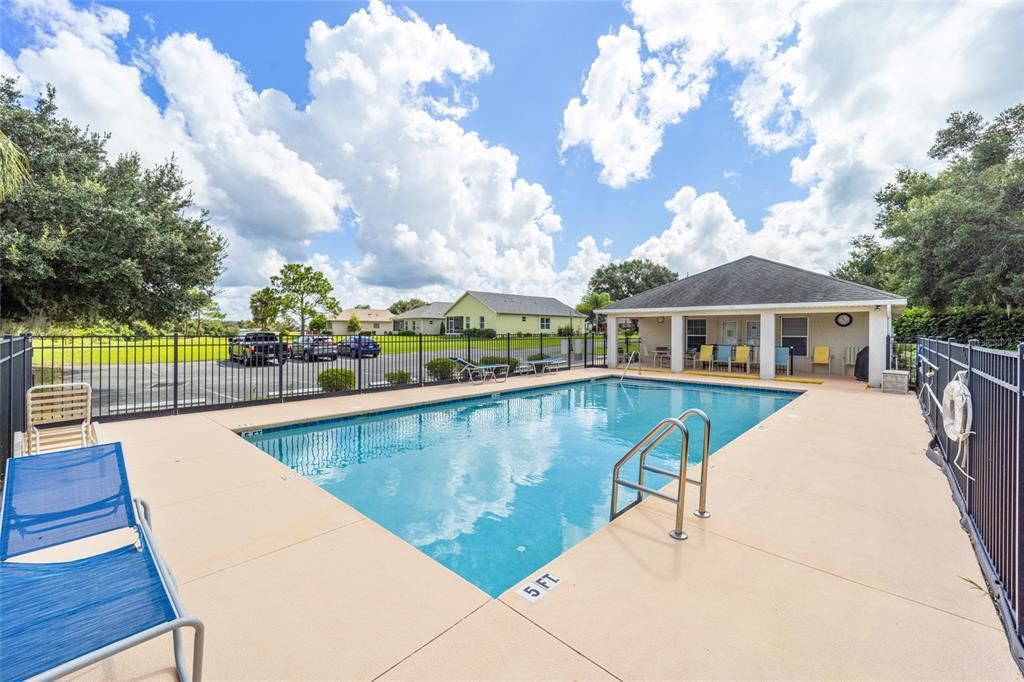 Neighborhood Pool