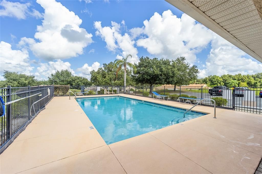 Neighborhood Pool