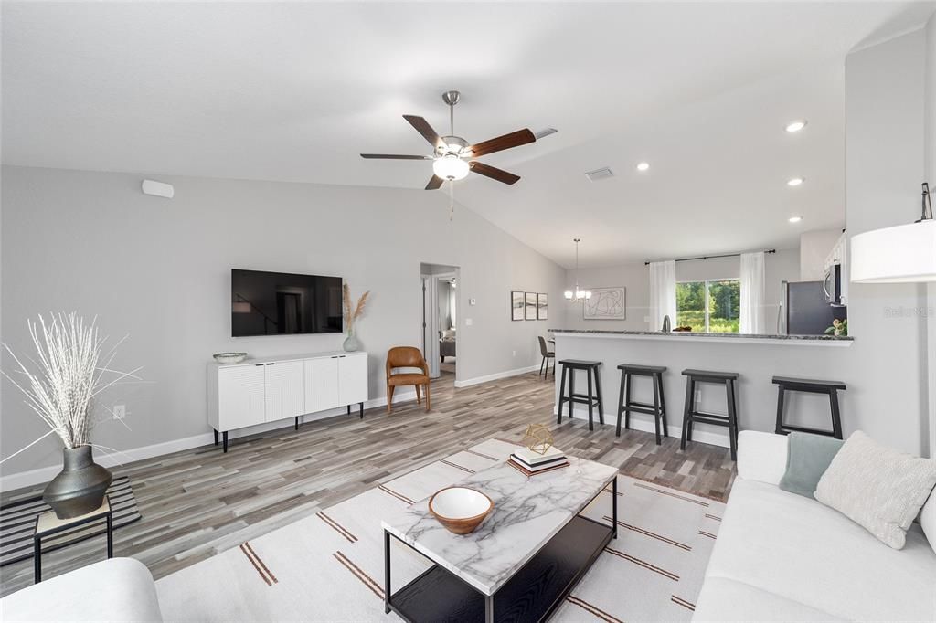 Active With Contract: $259,900 (3 beds, 2 baths, 1315 Square Feet)