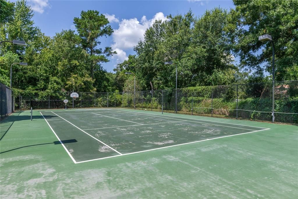 Tennis Court