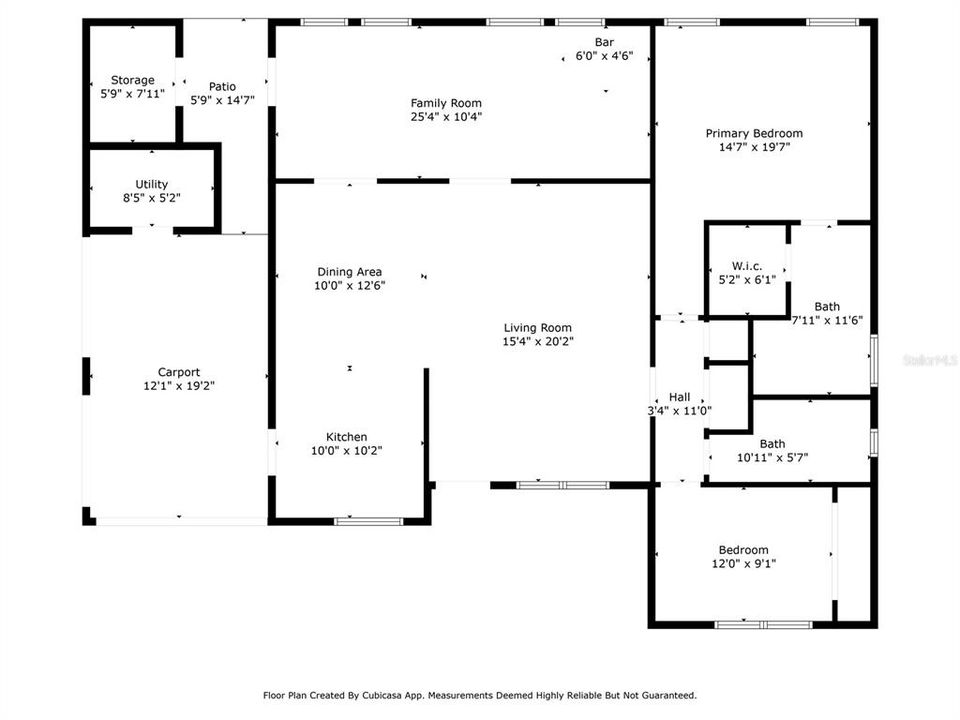 Activo con contrato: $360,000 (2 camas, 2 baños, 1554 Pies cuadrados)