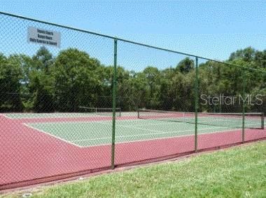 Community Tennis