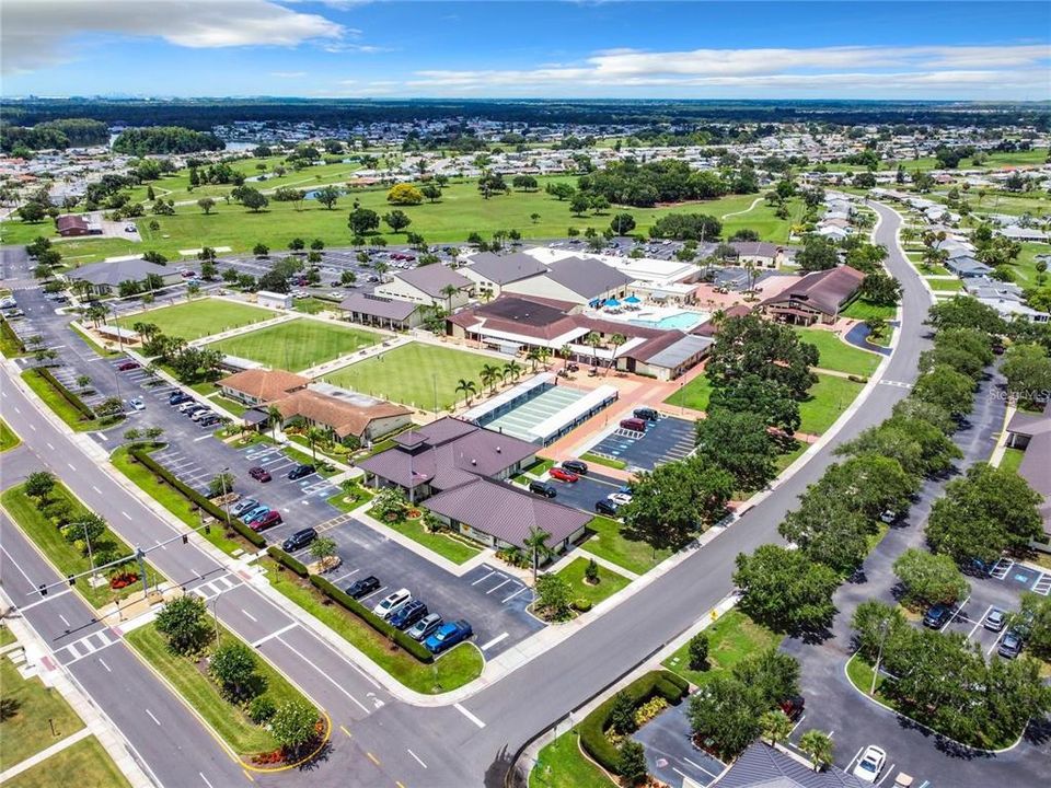 North Campus with indoor/outdoor pools and more