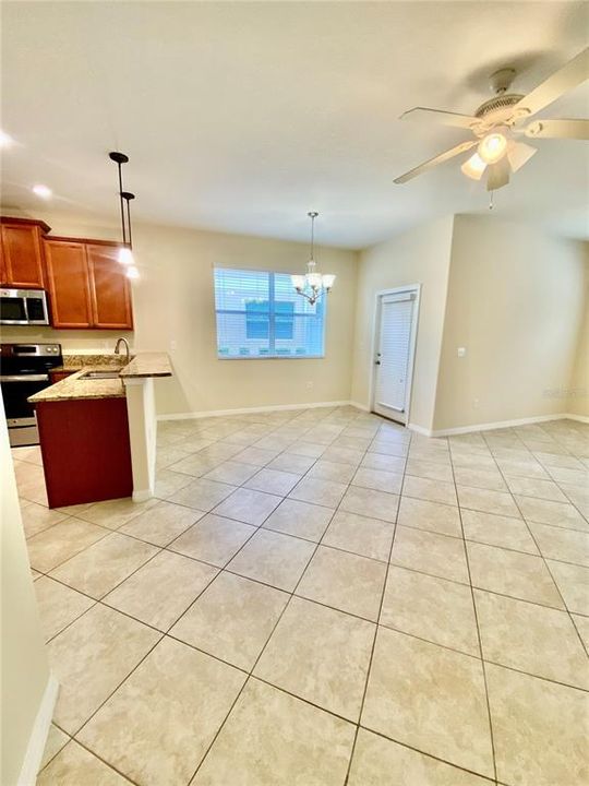 Dining room