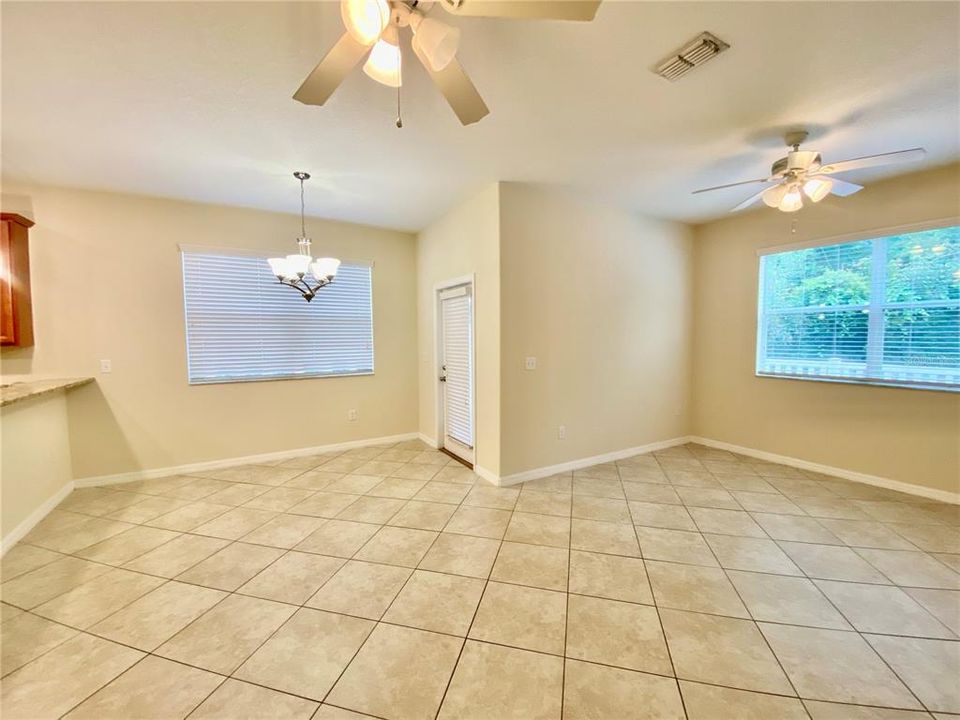 Dining room