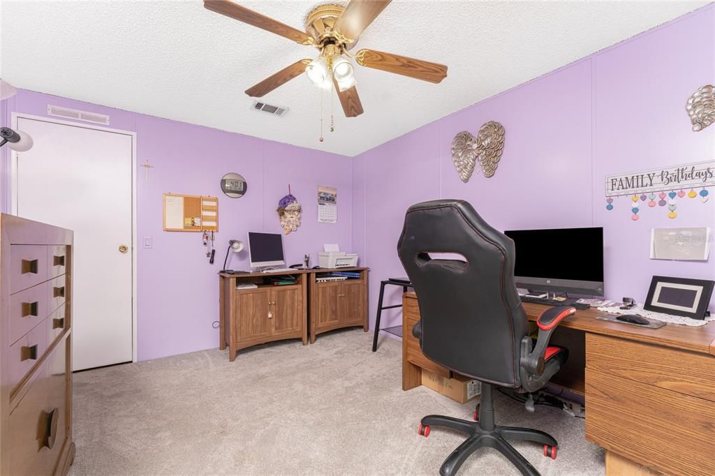 2nd Bedroom/Office