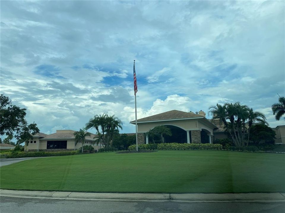 Wonderful clubhouse with exercise facilities