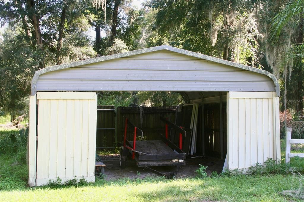 Storage Shed