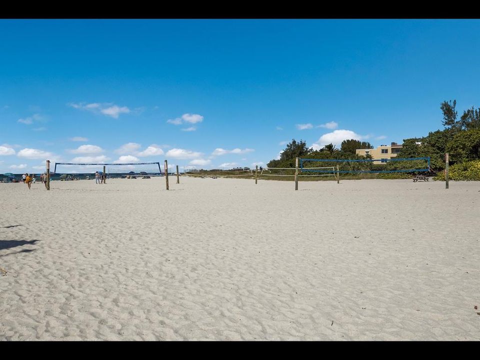 Beach Volleyball